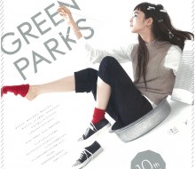 GREEN PARKS 2015 A/W